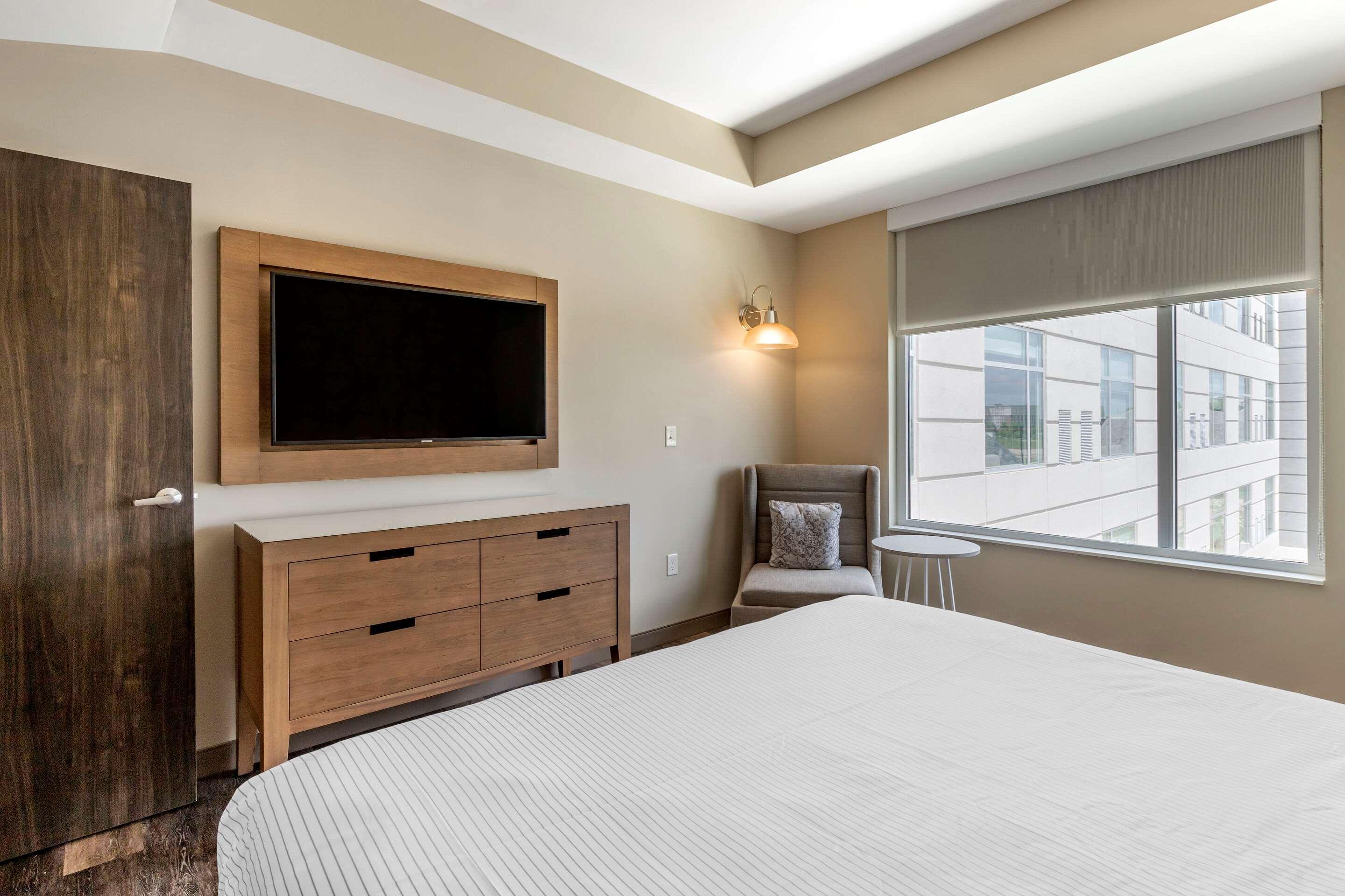 Cambria Hotel Greenville Exterior foto