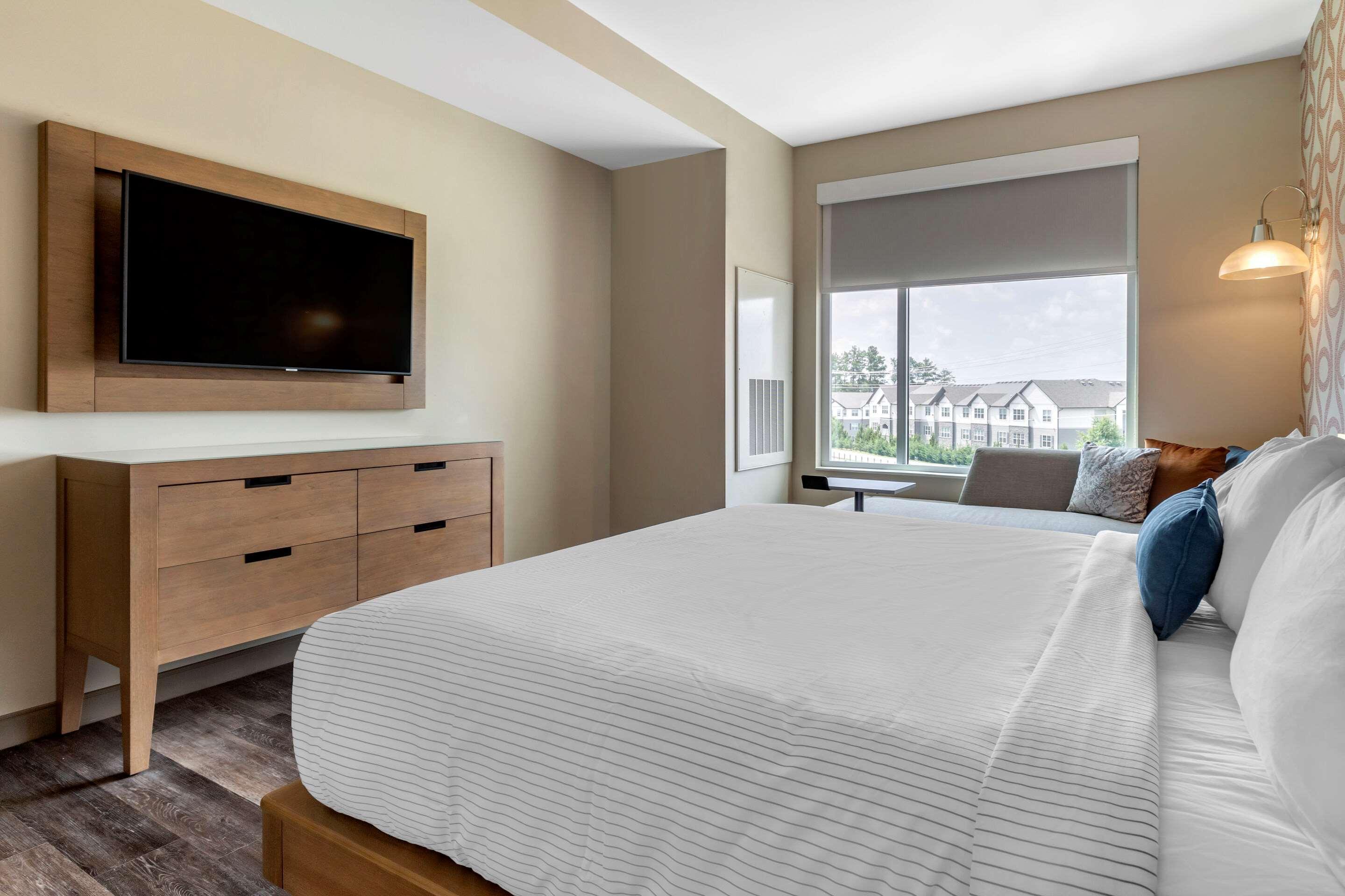Cambria Hotel Greenville Exterior foto