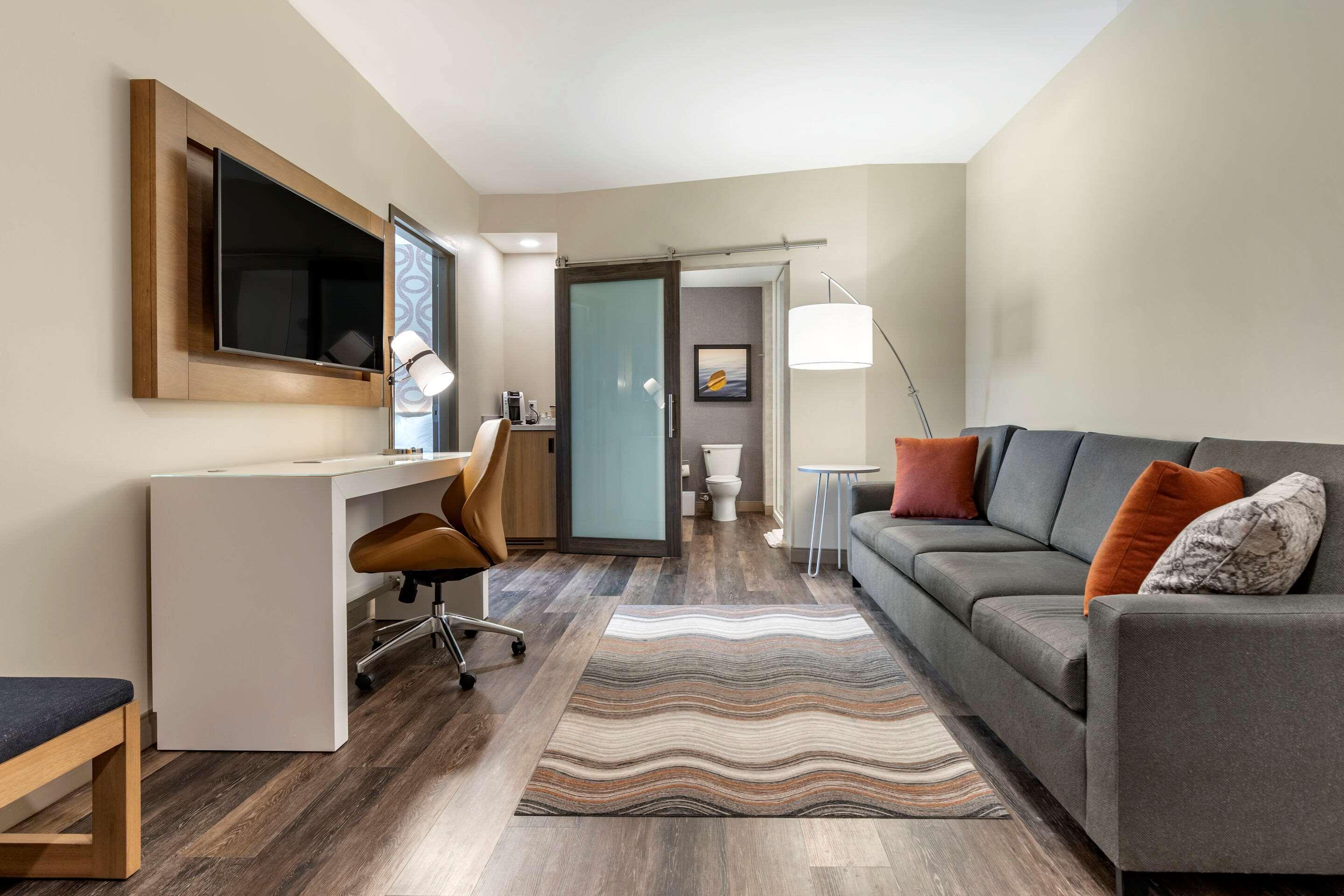Cambria Hotel Greenville Exterior foto