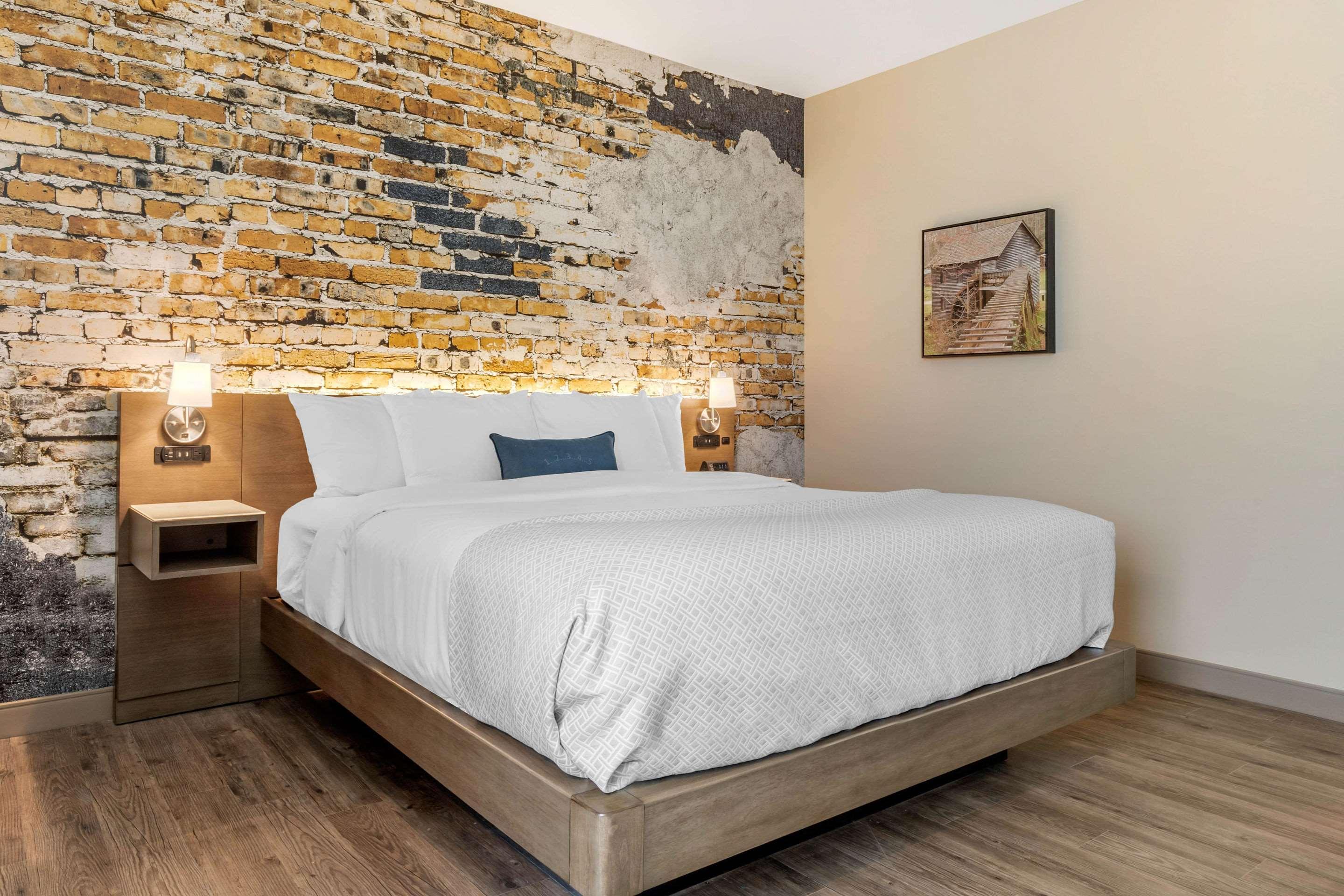 Cambria Hotel Greenville Exterior foto