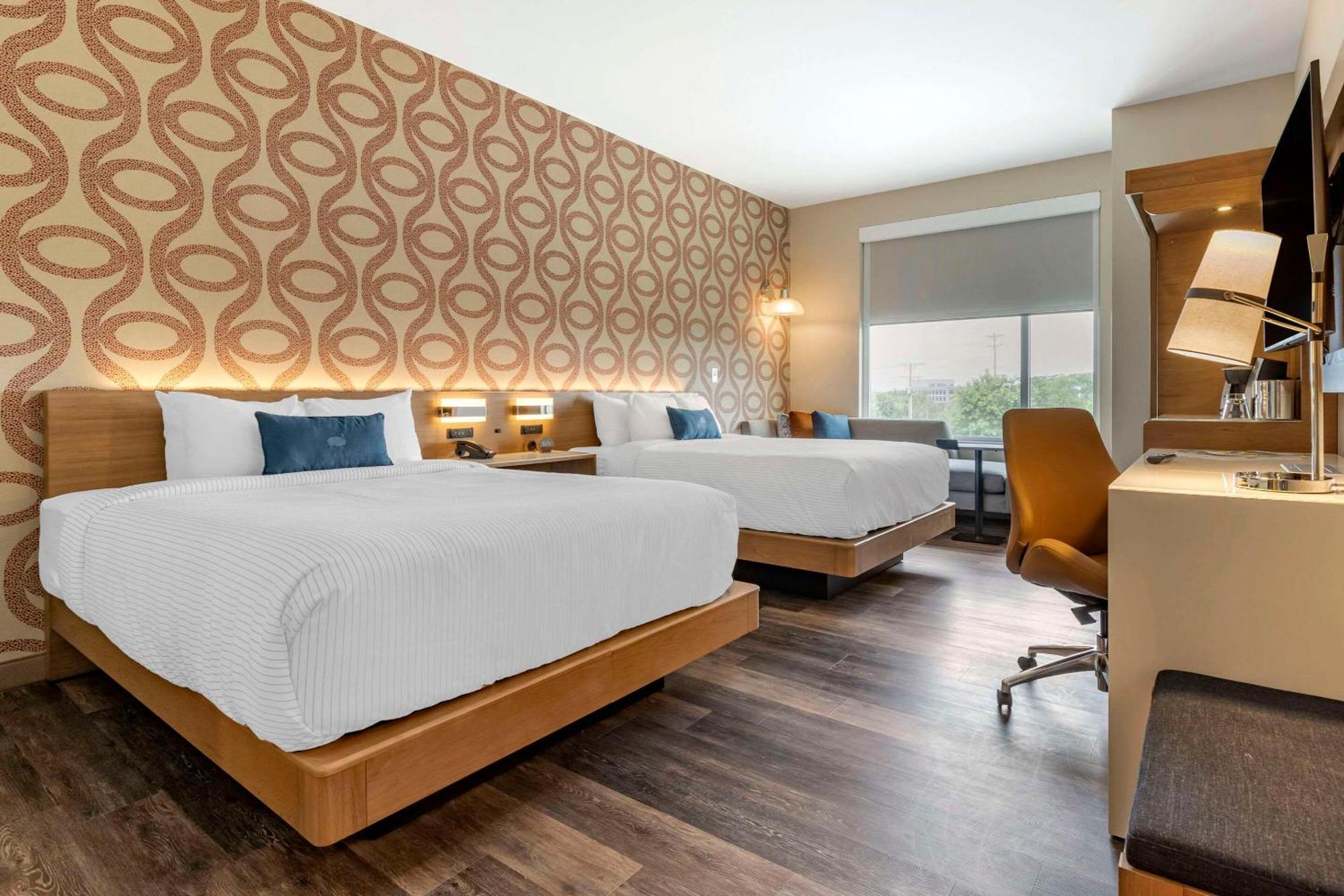 Cambria Hotel Greenville Exterior foto